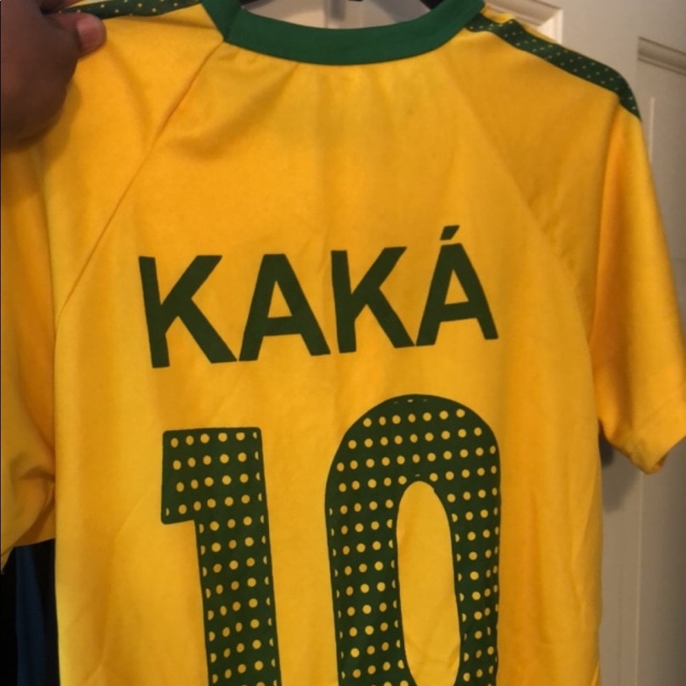 Soccer jersey